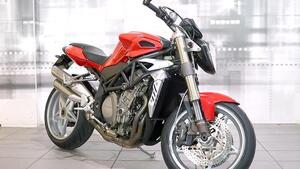 MV Agusta Brutale 910 S (2005 - 11) 