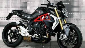 MV Agusta Brutale 800 RR (2015 - 16) 