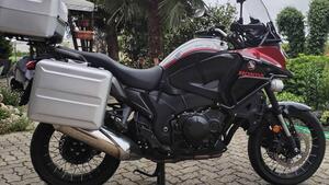 Honda Crosstourer Travel Edition ABS (2016 - 20) 