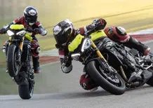 Triumph Speed Triple 1200 RX: test esclusivo. Pro e contro [VIDEO E GALLERY]