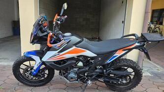 KTM 390 Adventure (2020) usata