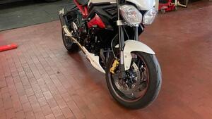 Triumph Street Triple R ABS (2013 - 17) 