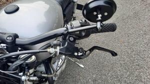 Triumph Bonneville T100 (2001 - 07) 