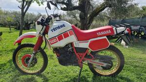 Yamaha XT 600 Z (1983 - 90) 