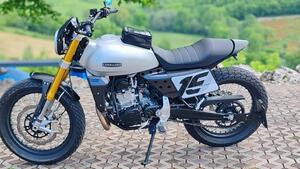 Fantic Motor Caballero 500 Flat Track (2021 - 24) 