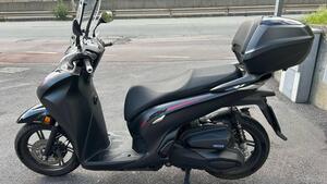 Honda SH 350 Sport (2021 - 24) 