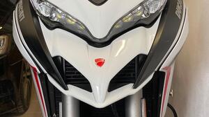 Ducati Multistrada 1260 S (2018 - 20) 
