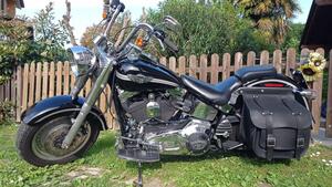 Harley-Davidson 1450 Fat Boy (2003 - 06) - FLSTFI 