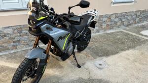 CFMOTO 450MT (2024 - 25) 