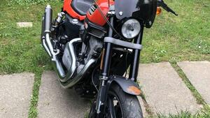 Harley-Davidson 1200 XR (2009 - 12) 