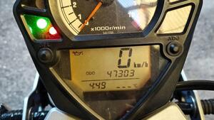 Suzuki SV 650 (2003 - 06) 