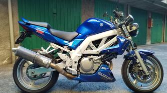 Suzuki SV 650 (2003 - 06)