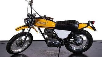 Ducati RT 450 desmo epoca