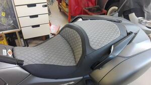 Honda GL 1800 F6B Goldwing Bagger (2012 - 16) 