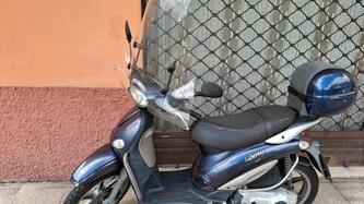 Piaggio Liberty 125 4T Full Optional (2003 - 13) usata
