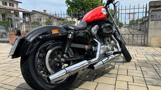 Harley-Davidson 883 Custom (2001 - 05) - XL 53C