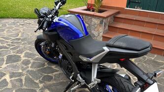 Yamaha MT-125 ABS (2017 - 19) usata