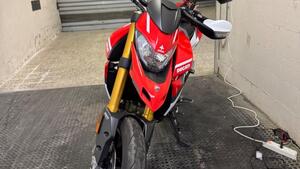 Ducati Hypermotard 950 SP (2022 - 25) 
