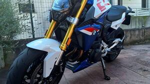 Bmw F 900 R (2021 - 24) 