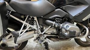 Bmw R 1200 GS (2010 - 12) 