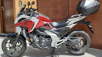 Honda NC 750 X DCT Urban (2021 - 24) usata
