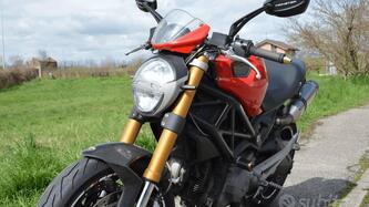 Ducati Monster 696 (2008 - 13) usata