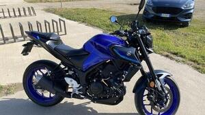 Yamaha MT-03 (2022 - 25) 
