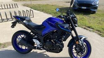 Yamaha MT-03 (2022 - 25) usata