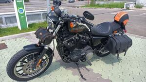 Harley-Davidson 883 R (2008 - 16) - XL 883R 
