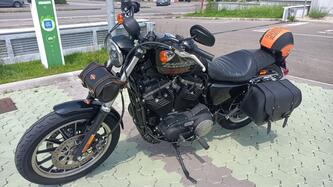 Harley-Davidson 883 R (2008 - 16) - XL 883R usata