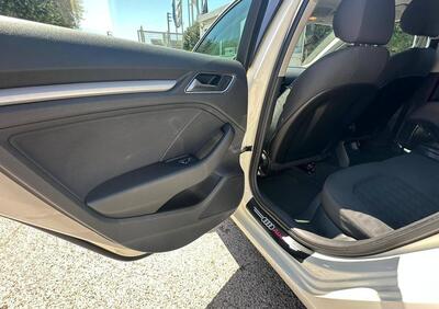 Audi A3 Sportback 1.6 TDI 105 CV CR S tronic Ambition usata