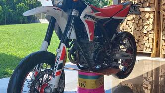 Fantic Motor XMF 125 Motard Performance 4t (2021 - 22) usata