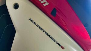 Ducati Multistrada V4 S (2021 - 24) 