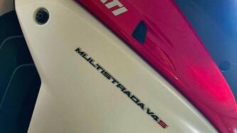 Ducati Multistrada V4 S (2021 - 24)