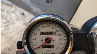 Kawasaki ZR7 epoca