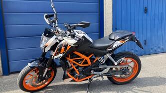 KTM 390 Duke ABS (2012 - 16)
