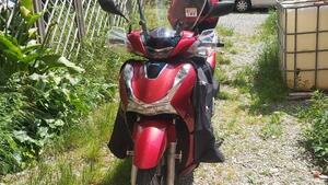 Honda SH 150i (2020 - 25) 