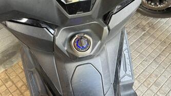 Kymco Downtown 350i TCS (2021 - 25)