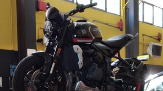 Triumph Trident 660 (2021 - 24) usata