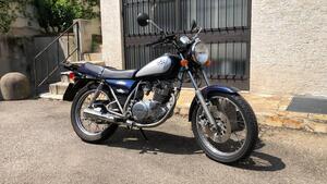 Yamaha SR 250 Classic (1997 - 98)