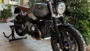 Bmw R nineT 1200 Scrambler (2016 - 20) 