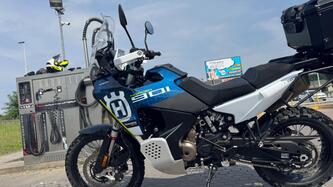 Husqvarna Norden 901 Expedition (2023 - 24) usata