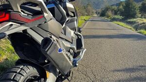 Honda X-ADV 750 (2017) 