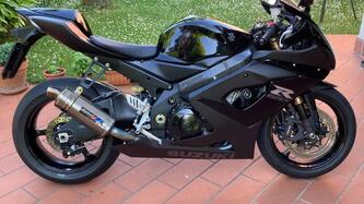 Suzuki GSX R 1000 (2005 - 06) usata
