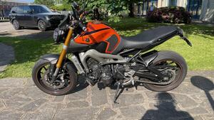 Yamaha MT-09 ABS (2013 - 15) 