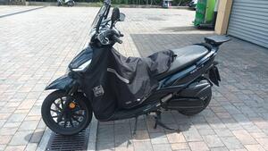 Kymco Agility 300i (2021 - 25) 