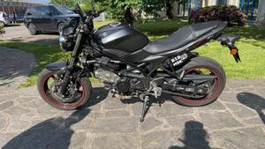 Suzuki SV 650 (2016 - 20) 