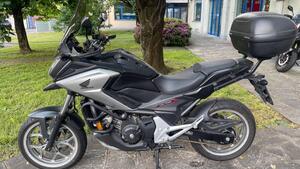 Honda NC 750 X DCT ABS (2016 -17) 