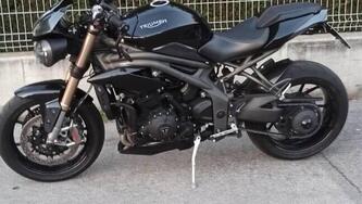 Triumph Speed Triple 1050 S ABS (2016 - 17) usata