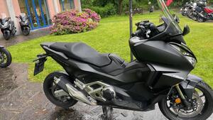 Honda Forza 750 DCT (2021 - 24) 